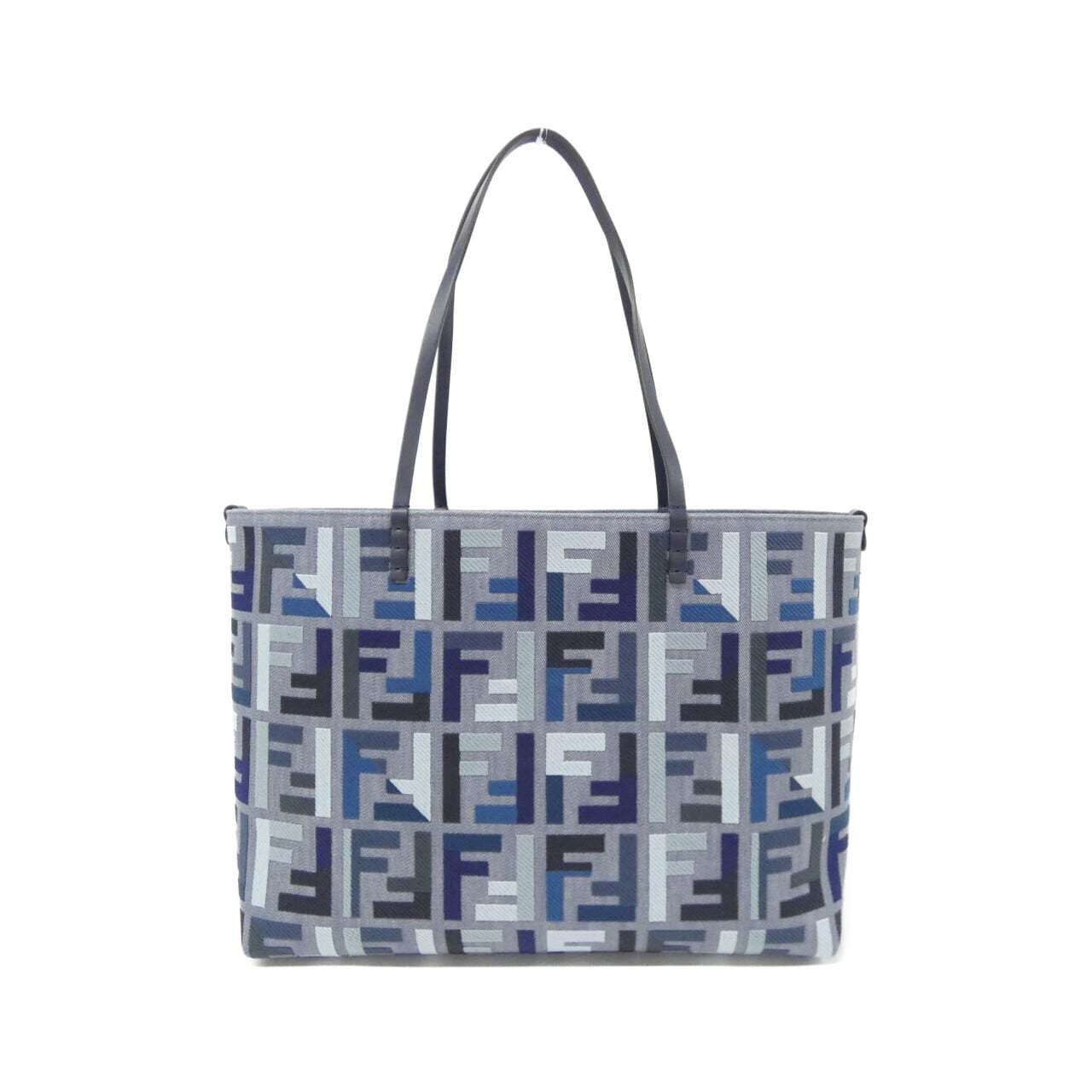 FENDI Sunshine Shopper 8BH425 AV11 手提包 帆布