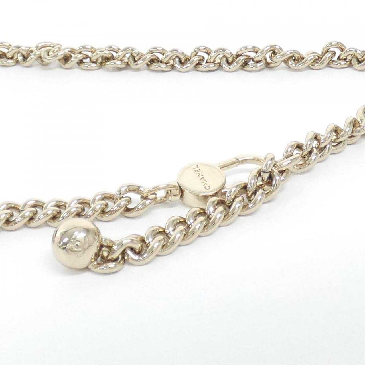 CHANEL Boy Chanel AP2302 腰包 荔枝紋牛皮 5