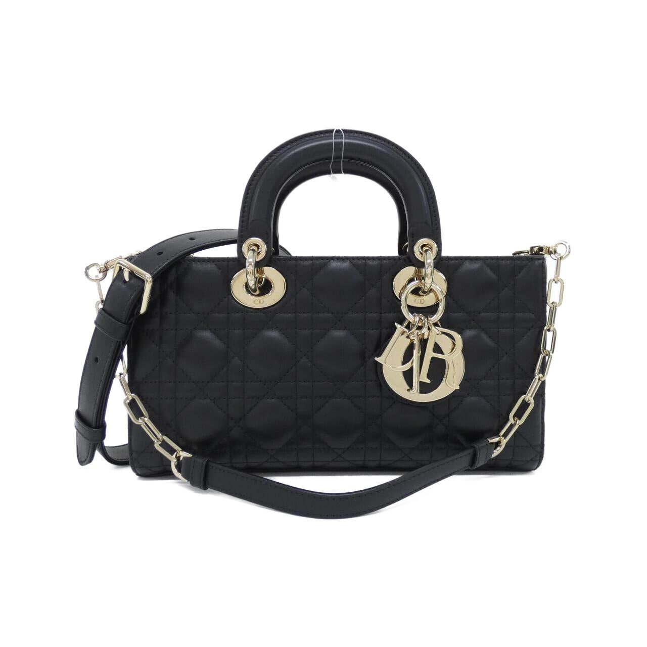 DIOR Lady D-Joy M0540ONGE Handbag Lambskin