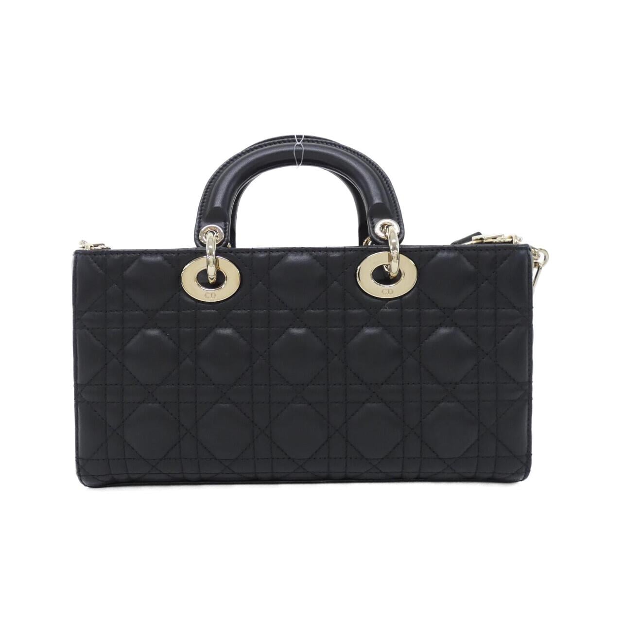 DIOR Lady D-Joy M0540ONGE Handbag Lambskin 2