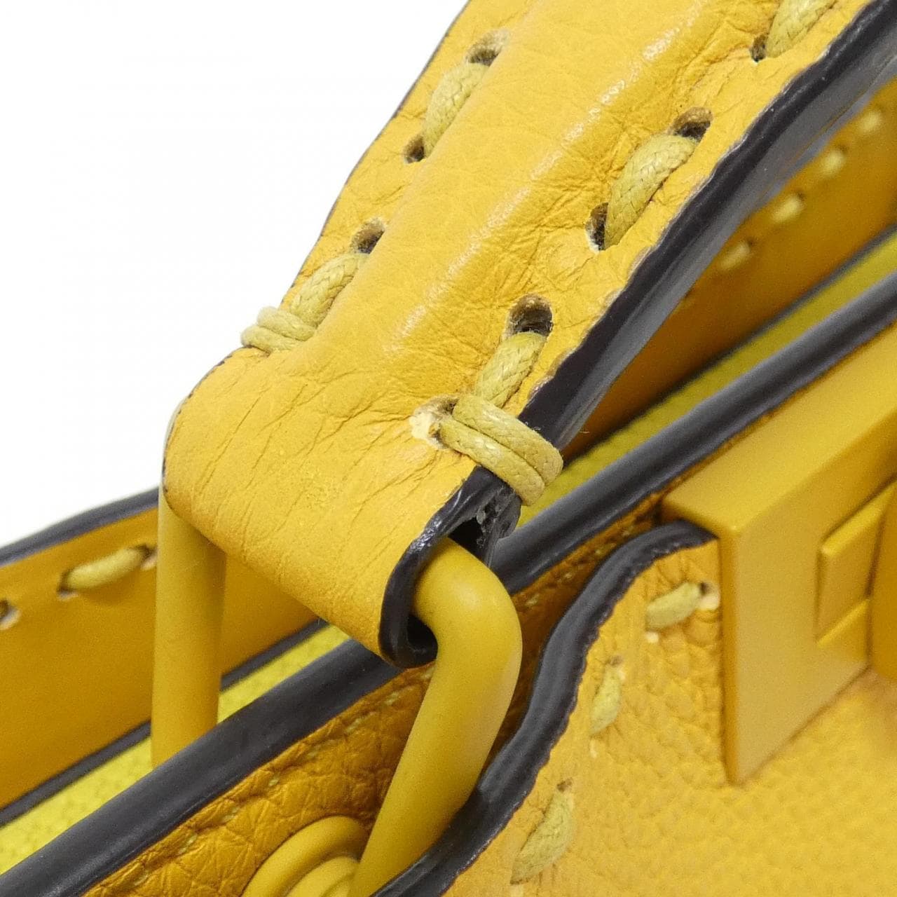 FENDI Peekaboo 7VA530 AHTU Handbag 5