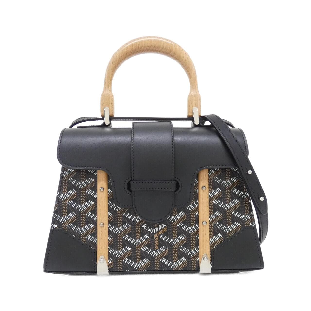 GOYARD Saigon 手提包 帆布