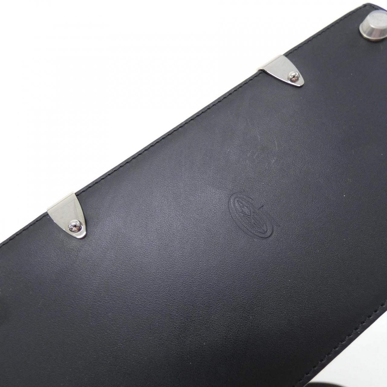 GOYARD Saigon Handbag Canvas 4