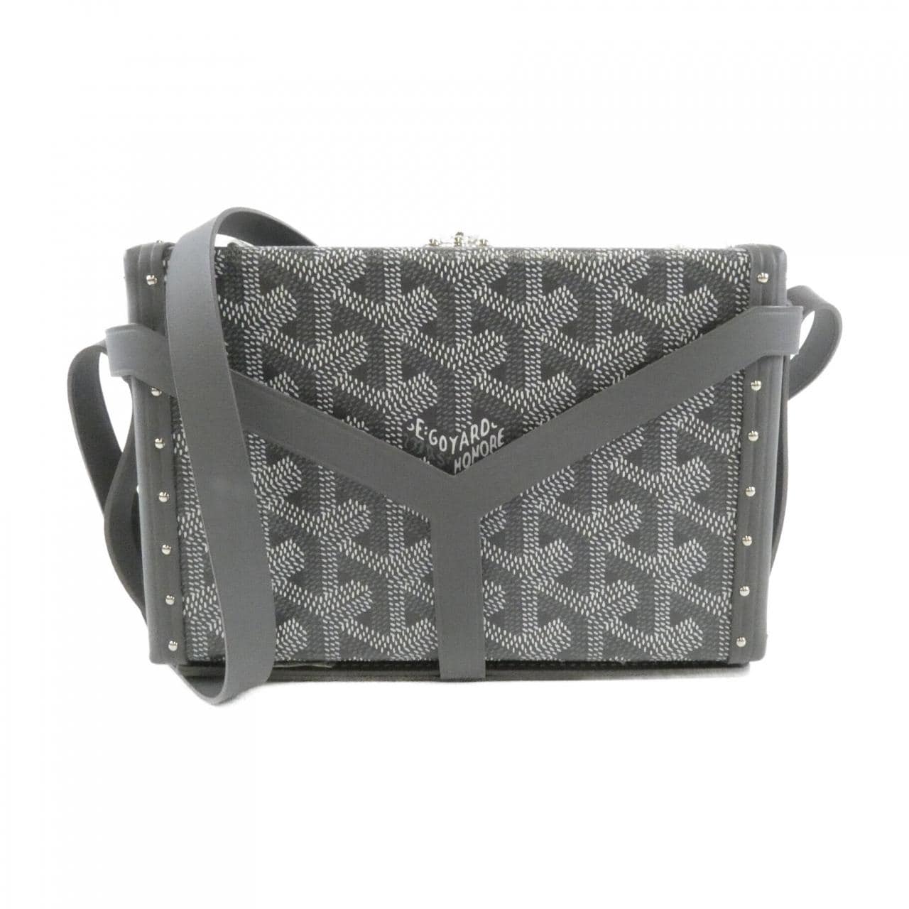 GOYARD Shoulder Canvas