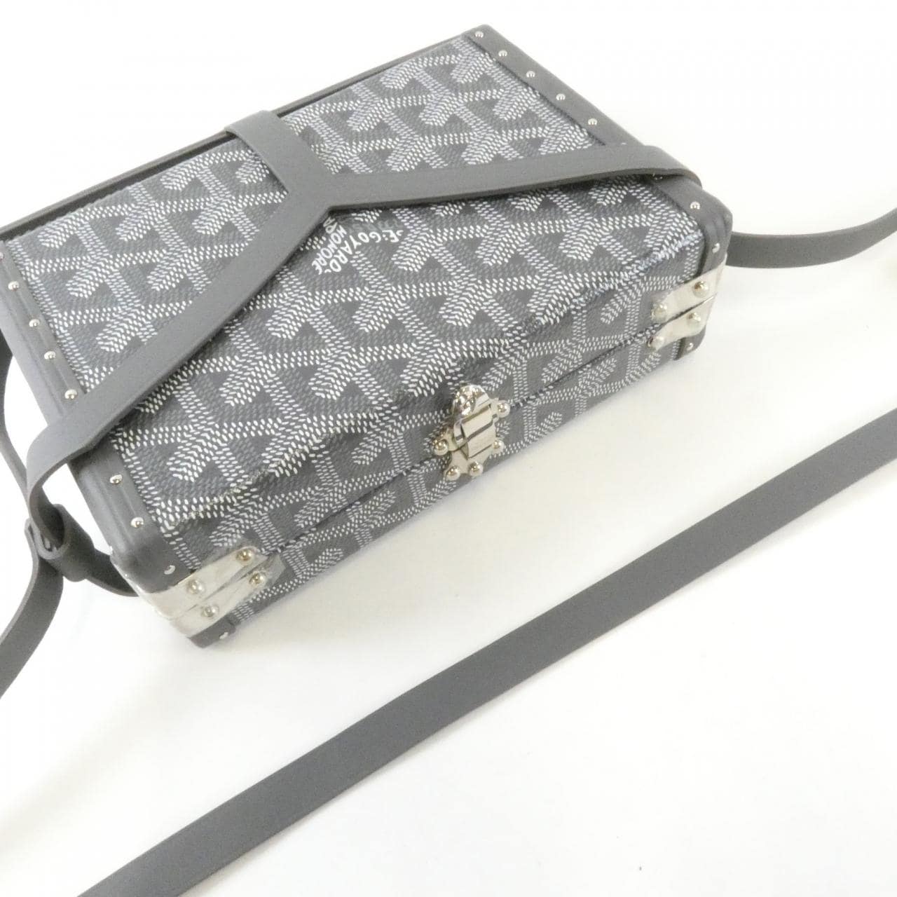 GOYARD Shoulder Canvas 3