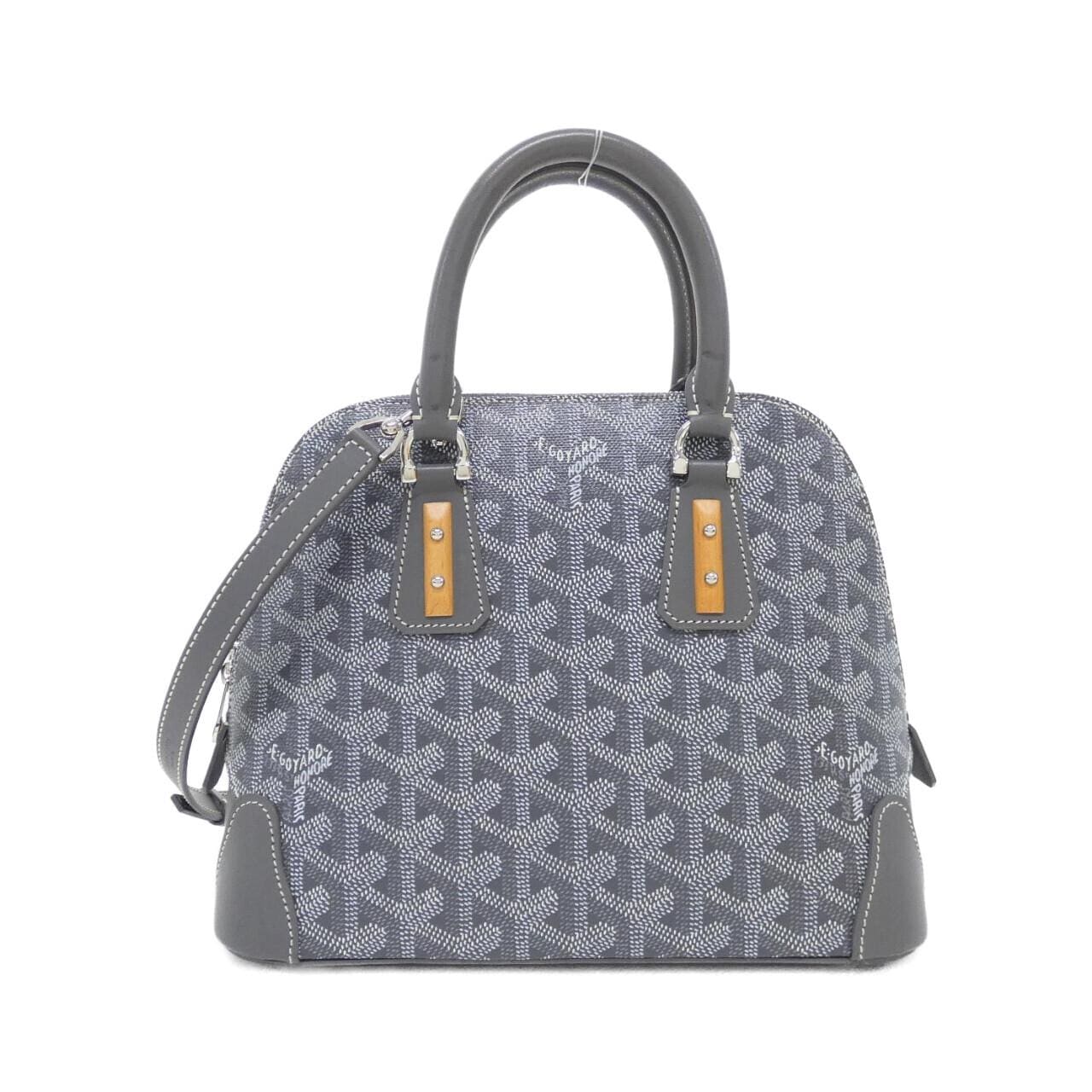GOYARD Handbag Canvas