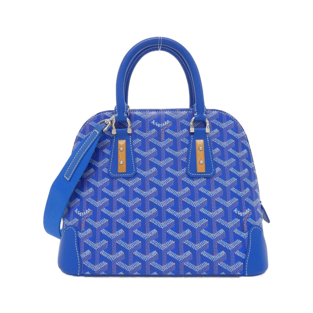 GOYARD Handbag Canvas