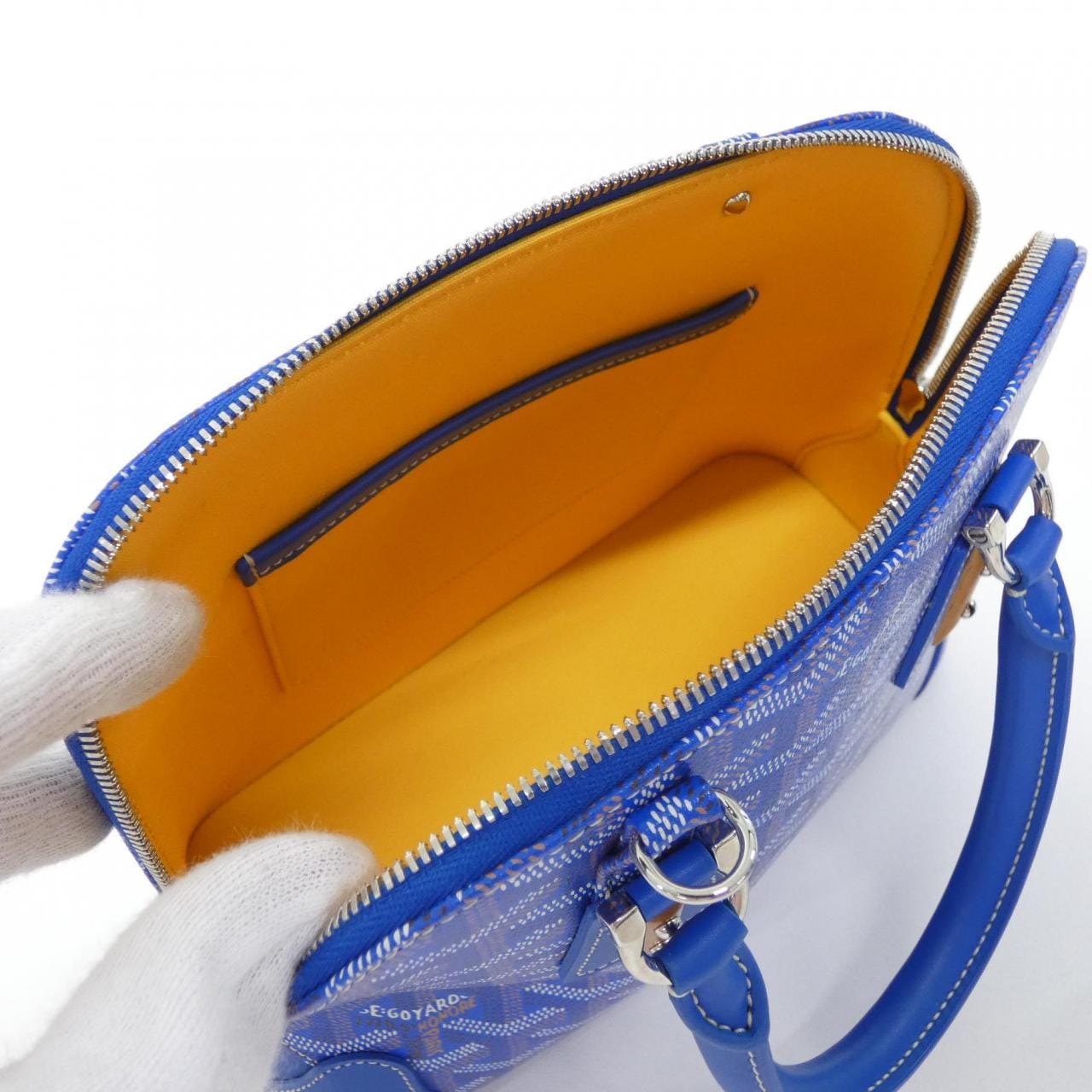 GOYARD Handbag Canvas 5