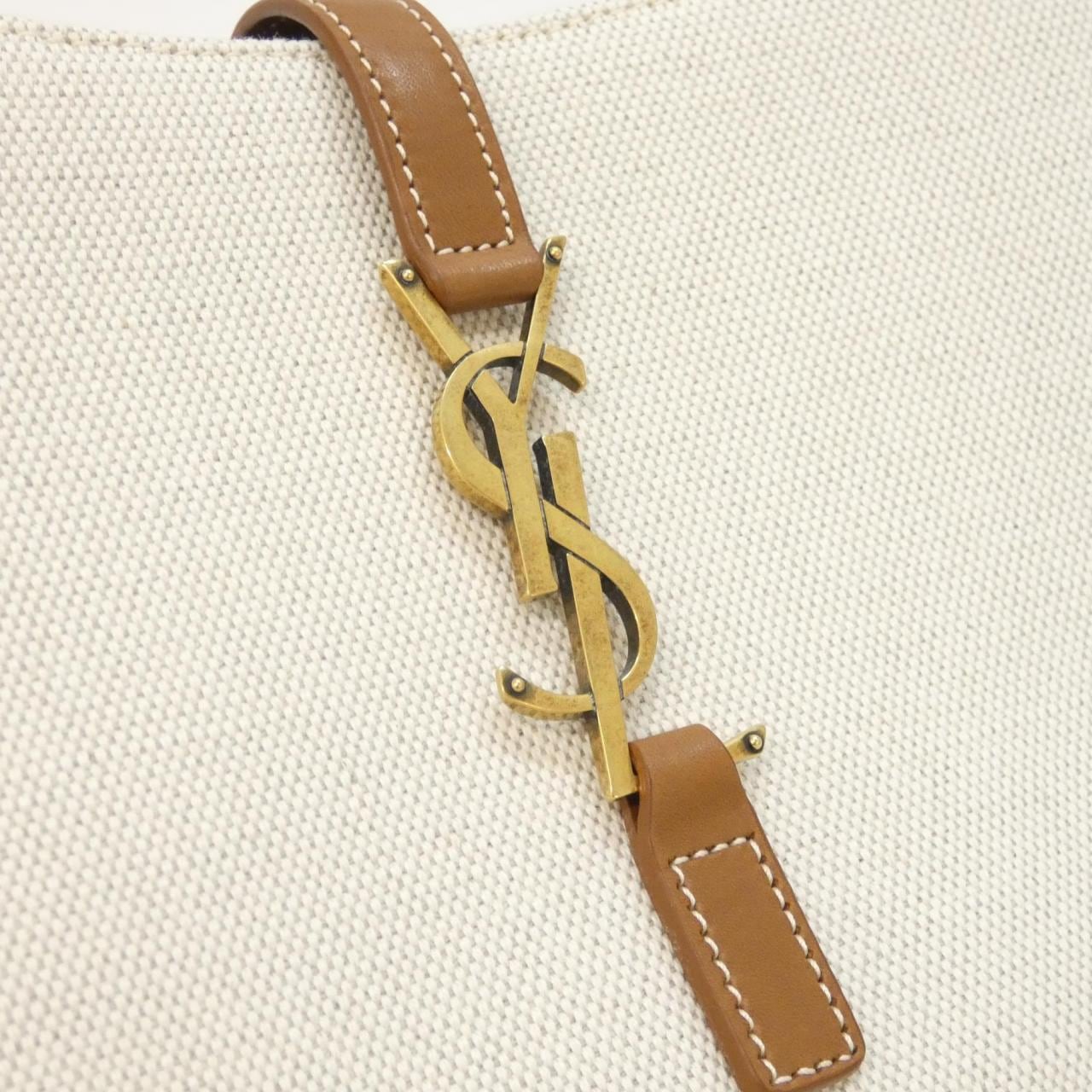 SAINT LAURENT 657228 FAAVH Shoulder Canvas 5