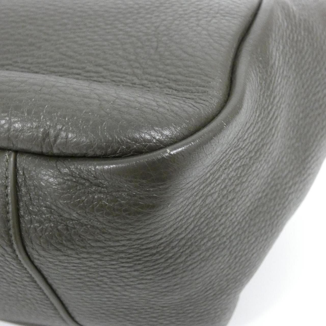 SAINT LAURENT 763435 AACTP Handbag Leather 3