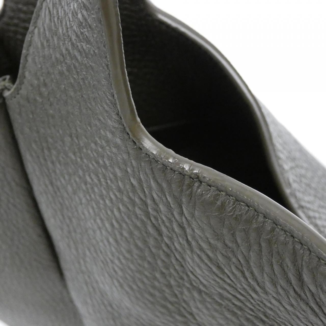 SAINT LAURENT 763435 AACTP Handbag Leather 5