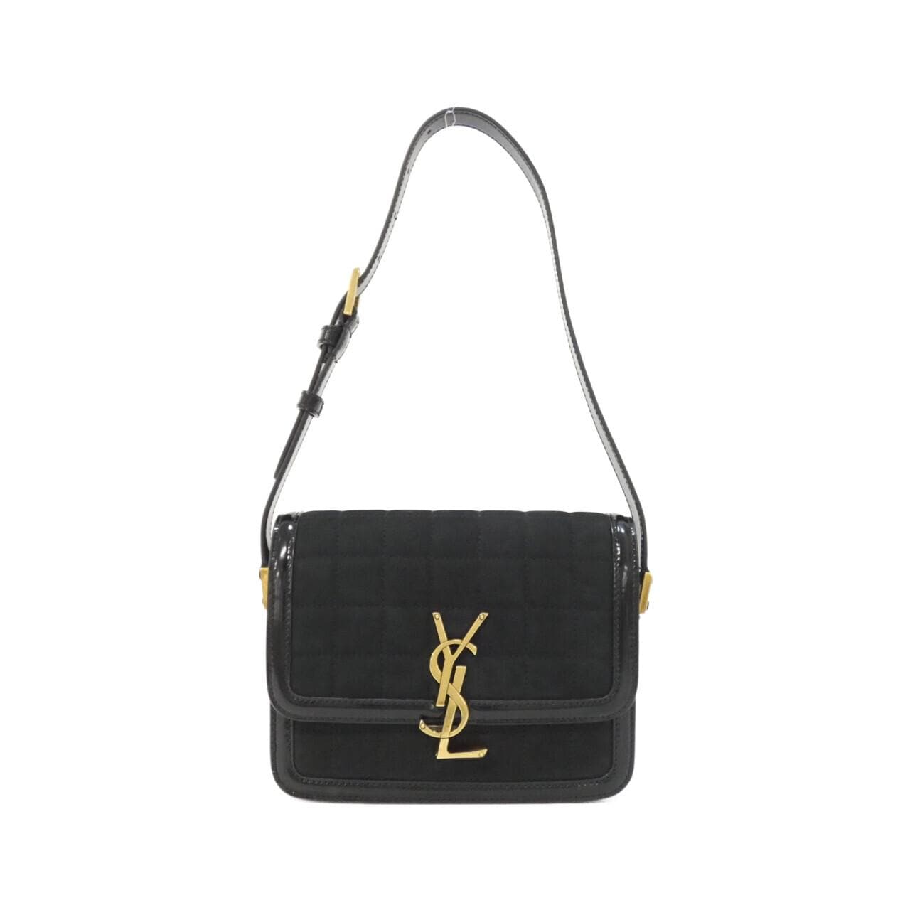 SAINT LAURENT Solférino 739139 AABR9 肩背包 皮革