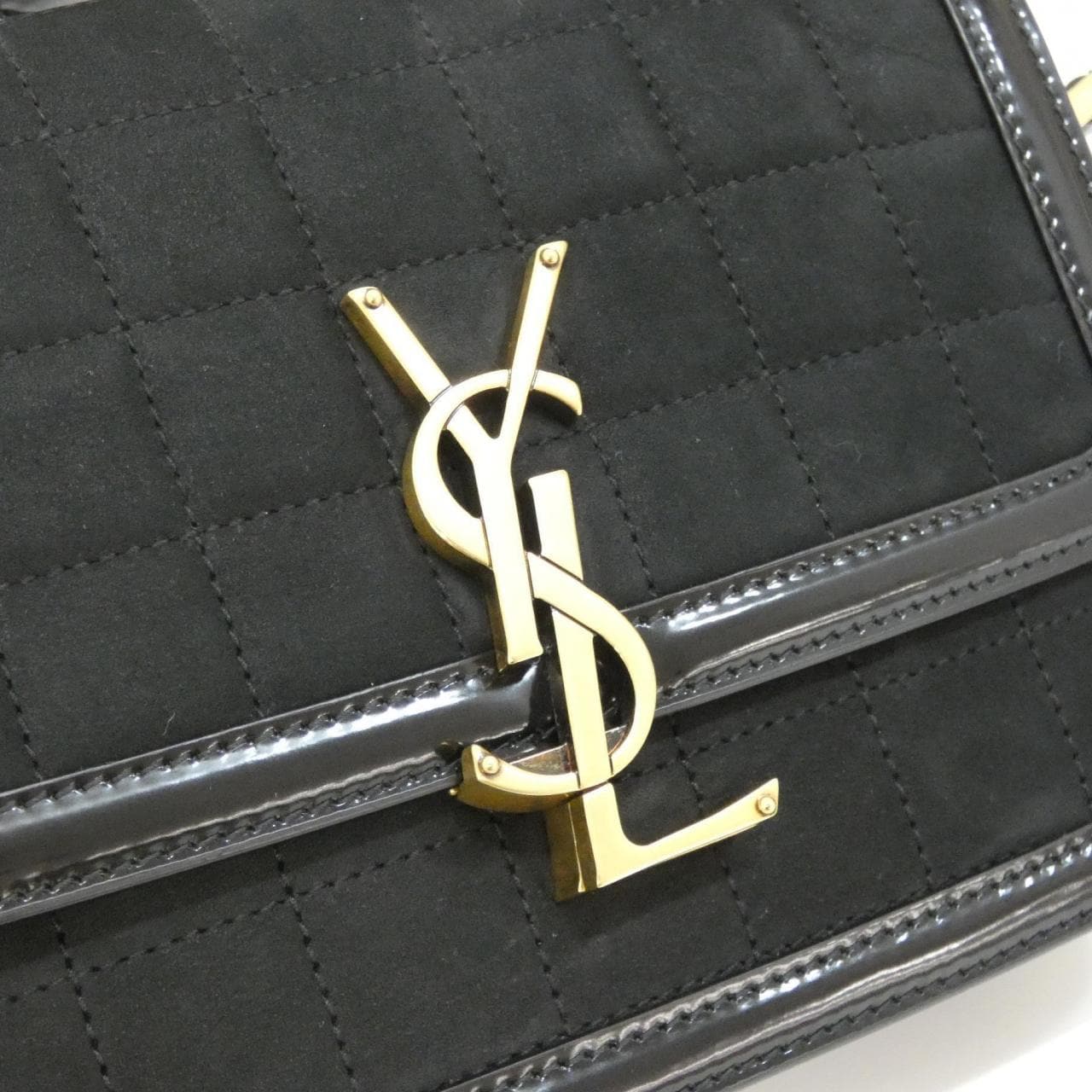 SAINT LAURENT Solférino 739139 AABR9 Shoulder Leather 5