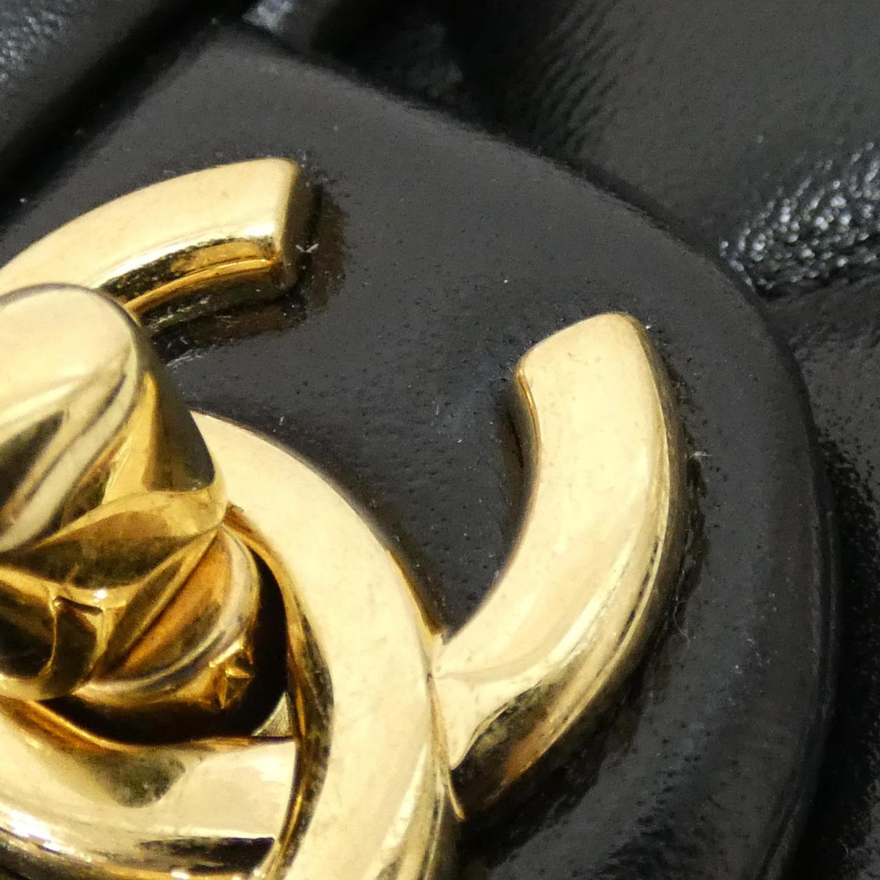 CHANEL AS5006 肩背包 羊皮 5