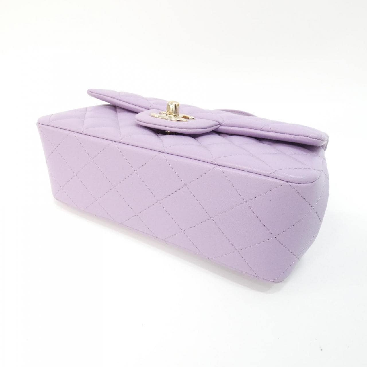 CHANEL Vanity AS2431 Handbag Lambskin 3