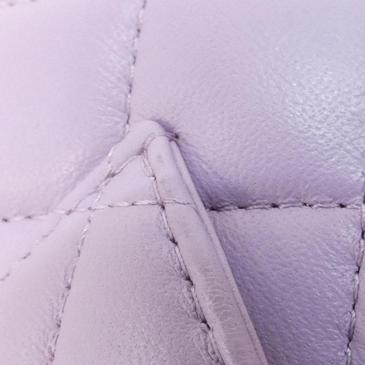 CHANEL Vanity AS2431 Handbag Lambskin 5