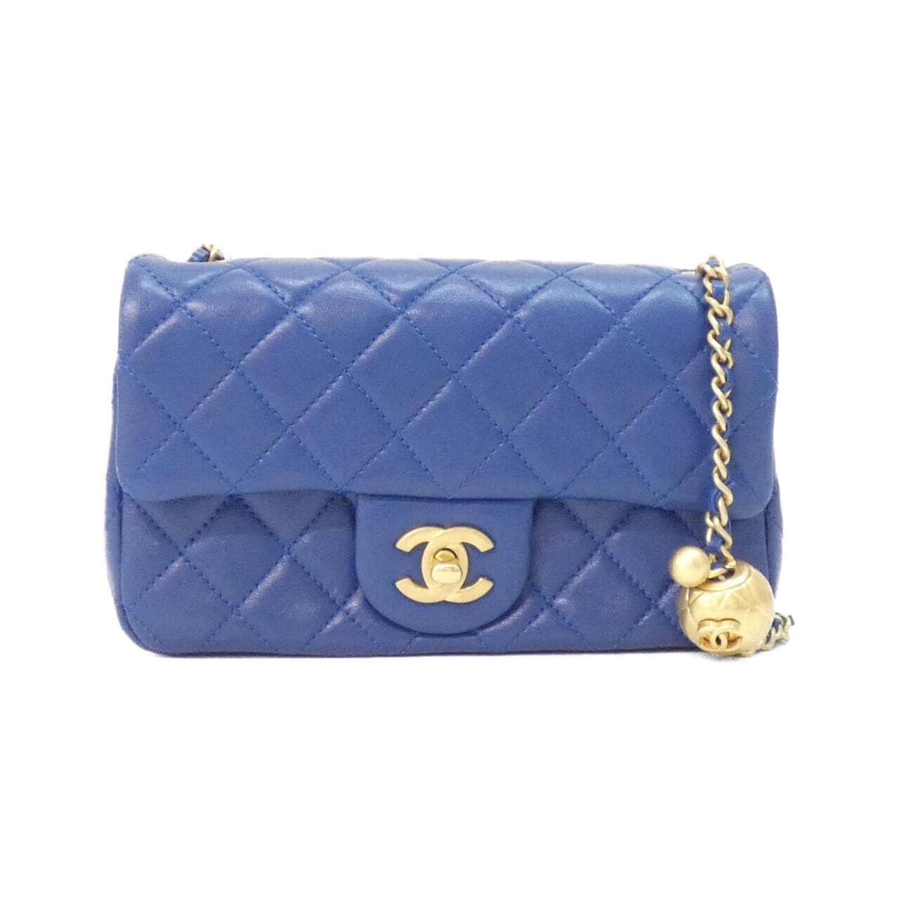 CHANEL Chanel 19 AS1787 Shoulder Lambskin