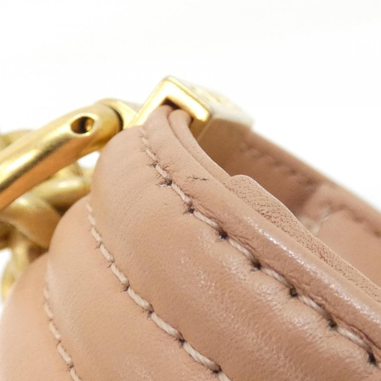 CHANEL Boy Chanel 67085 Shoulder Lambskin 4