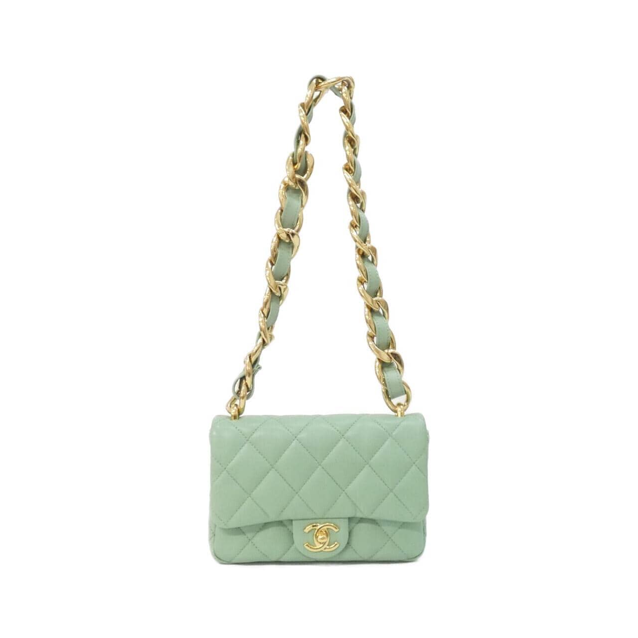 CHANEL Chanel 22 AS3214 Shoulder Lambskin