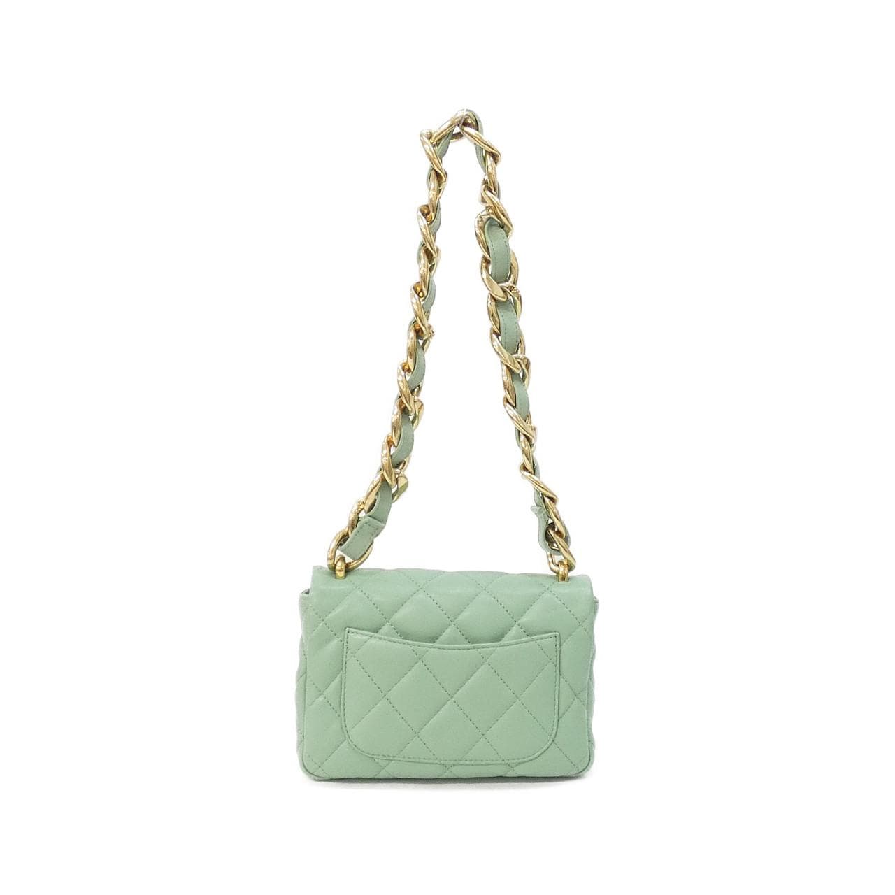 CHANEL Chanel 22 AS3214 Shoulder Lambskin 2