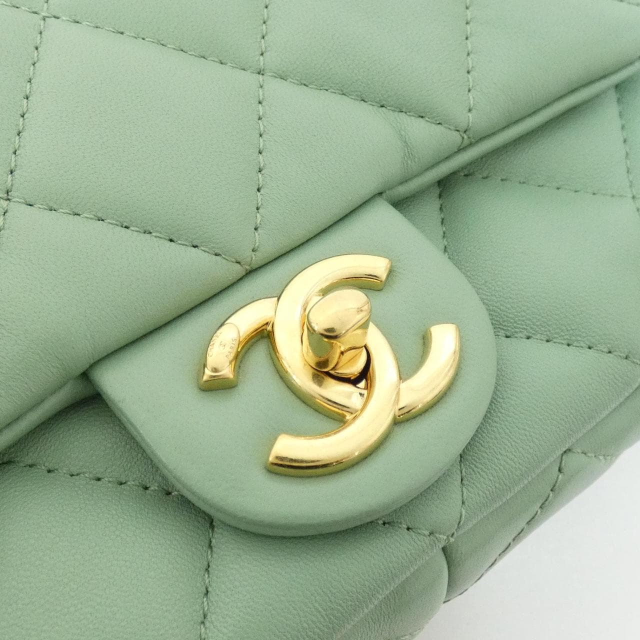 CHANEL Chanel 22 AS3214 Shoulder Lambskin 4