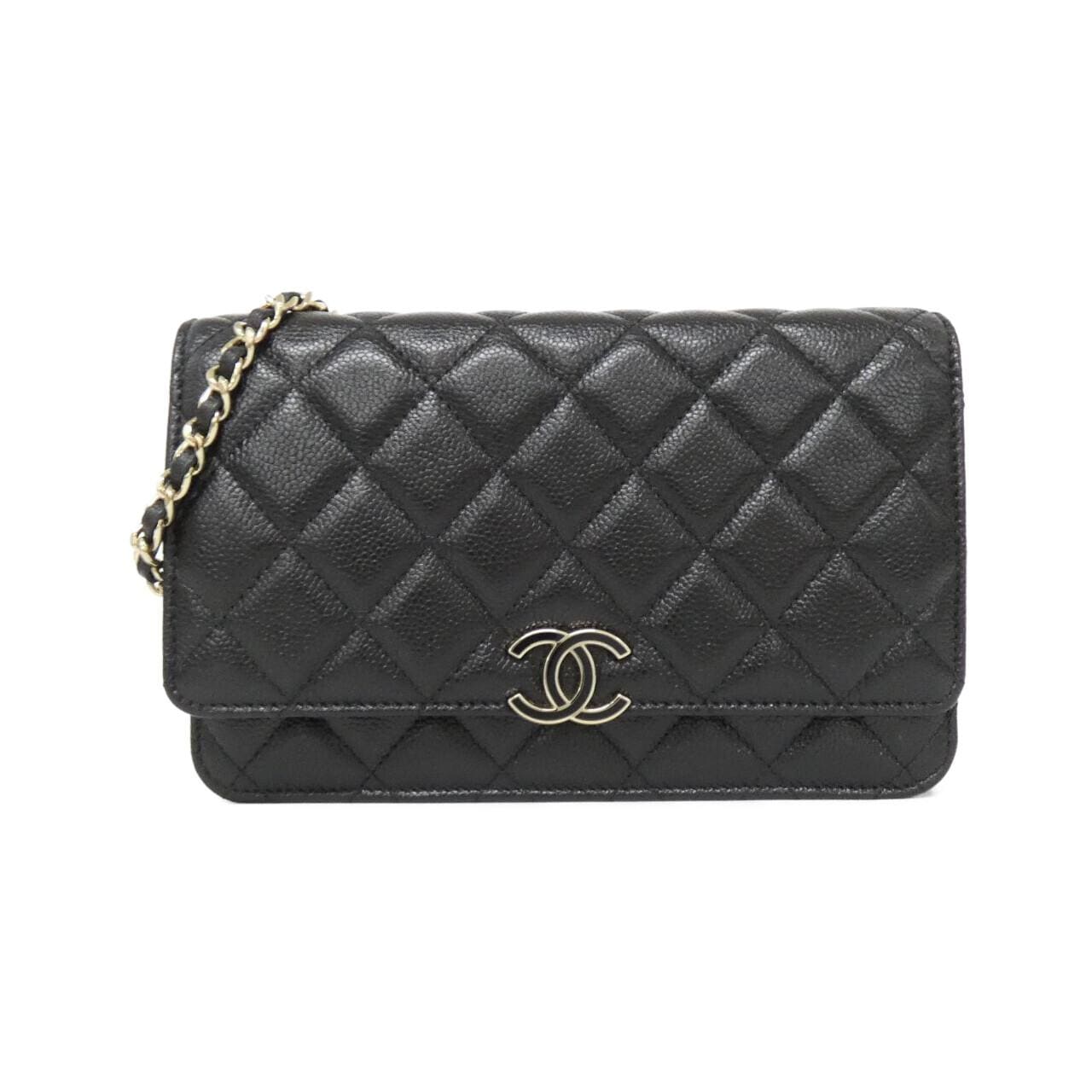 CHANEL Timeless Classic AP1479 銀包 荔枝紋牛皮