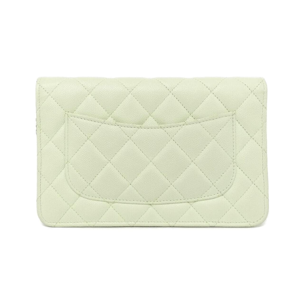 CHANEL Timeless Classic AP0250 Wallet Grained Calfskin 2