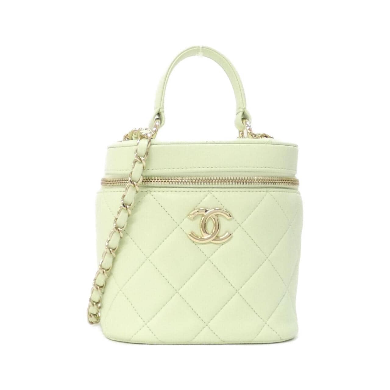CHANEL Chanel 19 AS1626 Handbag Lambskin