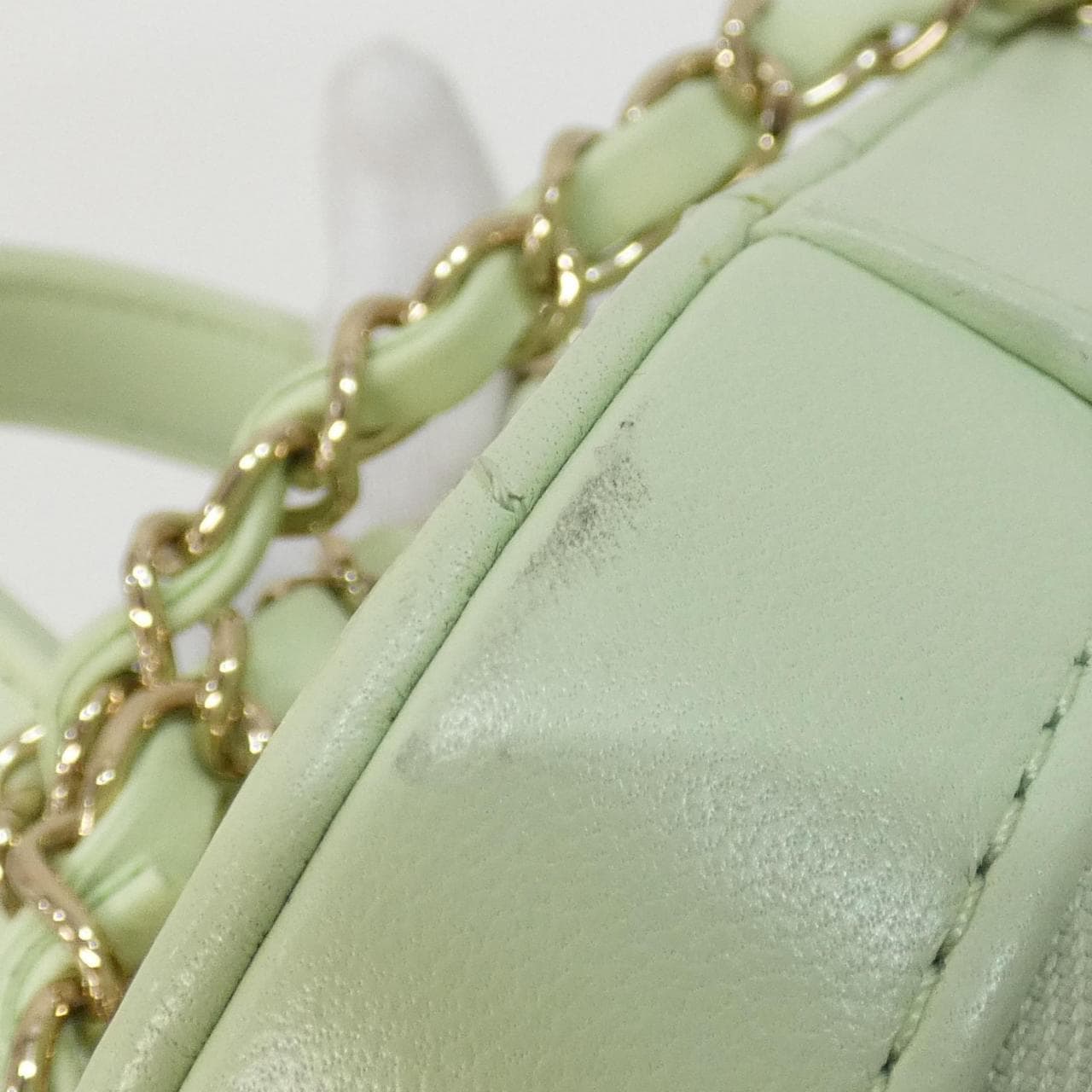 CHANEL Chanel 19 AS1626 Handbag Lambskin 5
