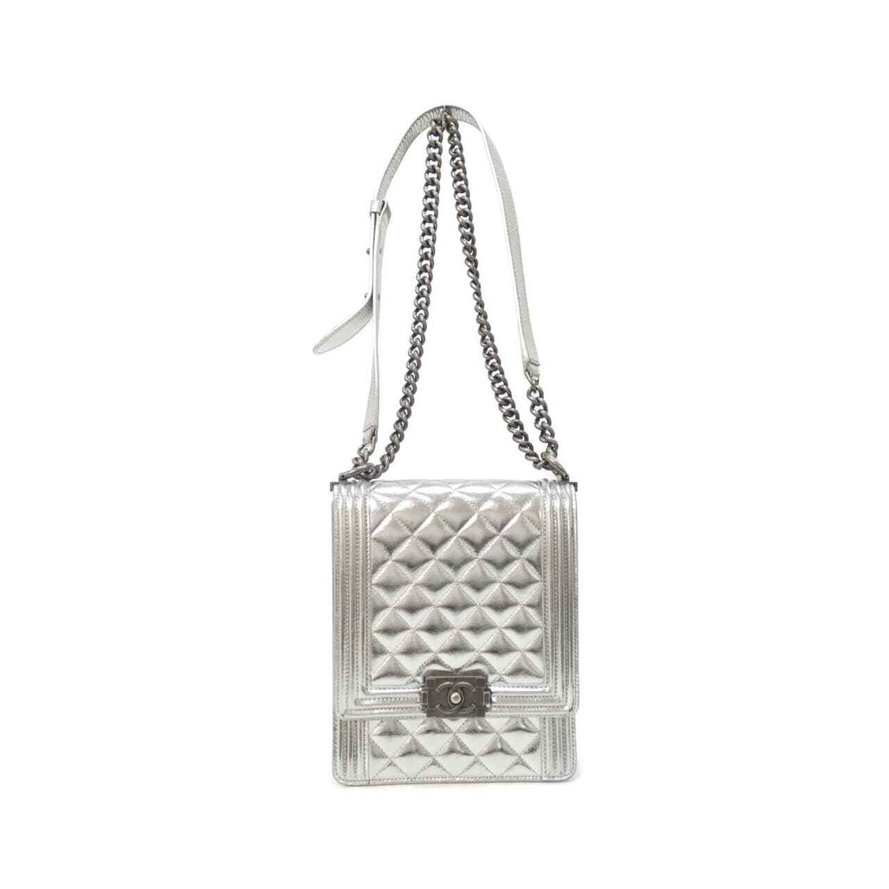 CHANEL Boy Chanel AS0130 Shoulder