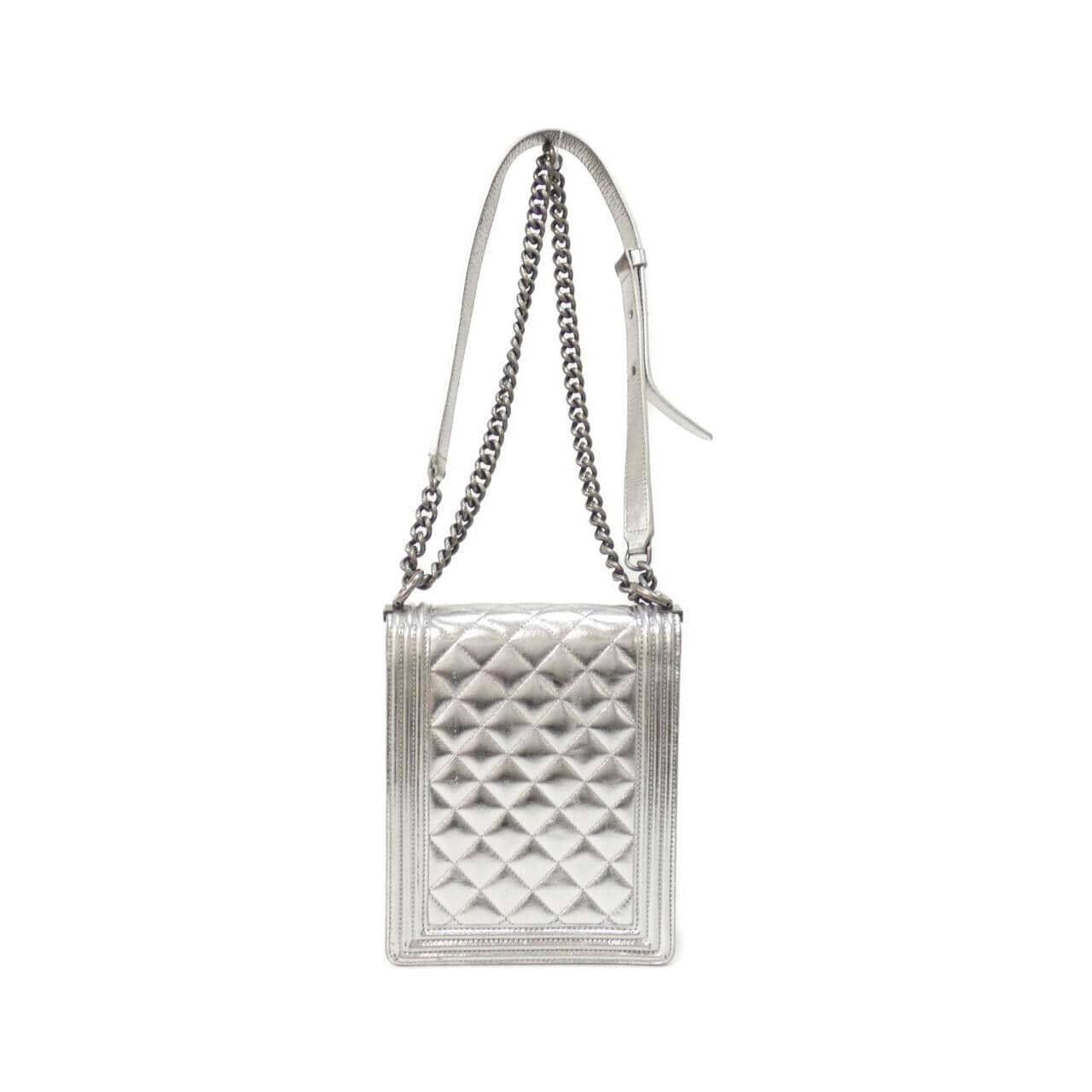 CHANEL Boy Chanel AS0130 Shoulder 2