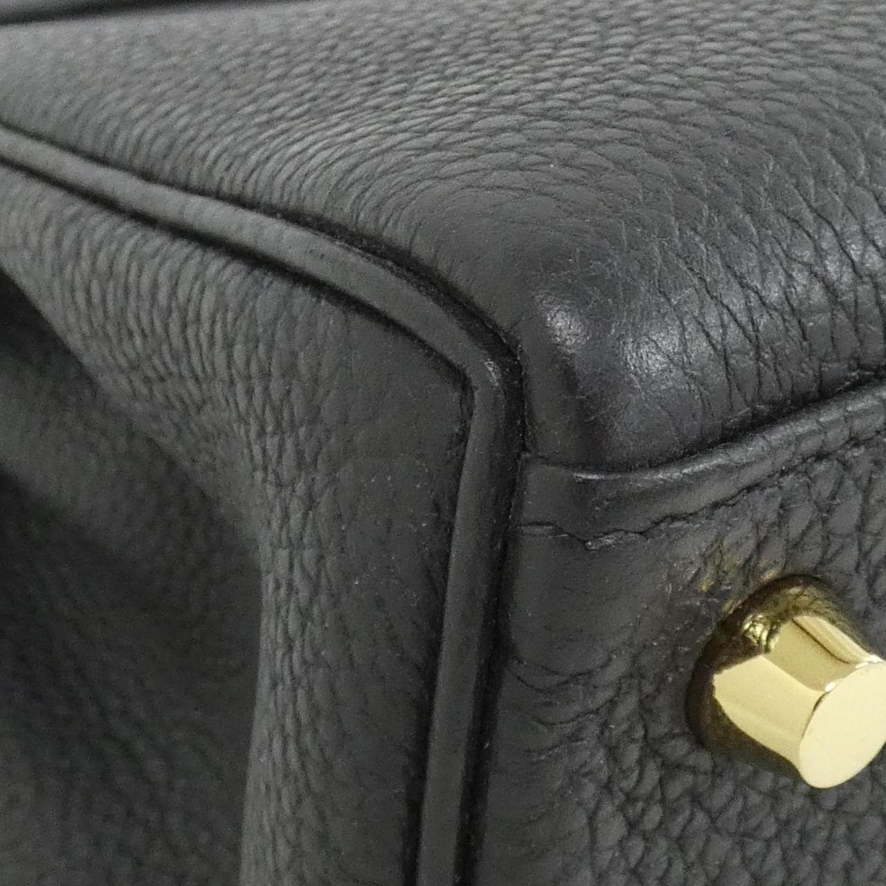 HERMES Kelly 044624CC Handbag Togo 3