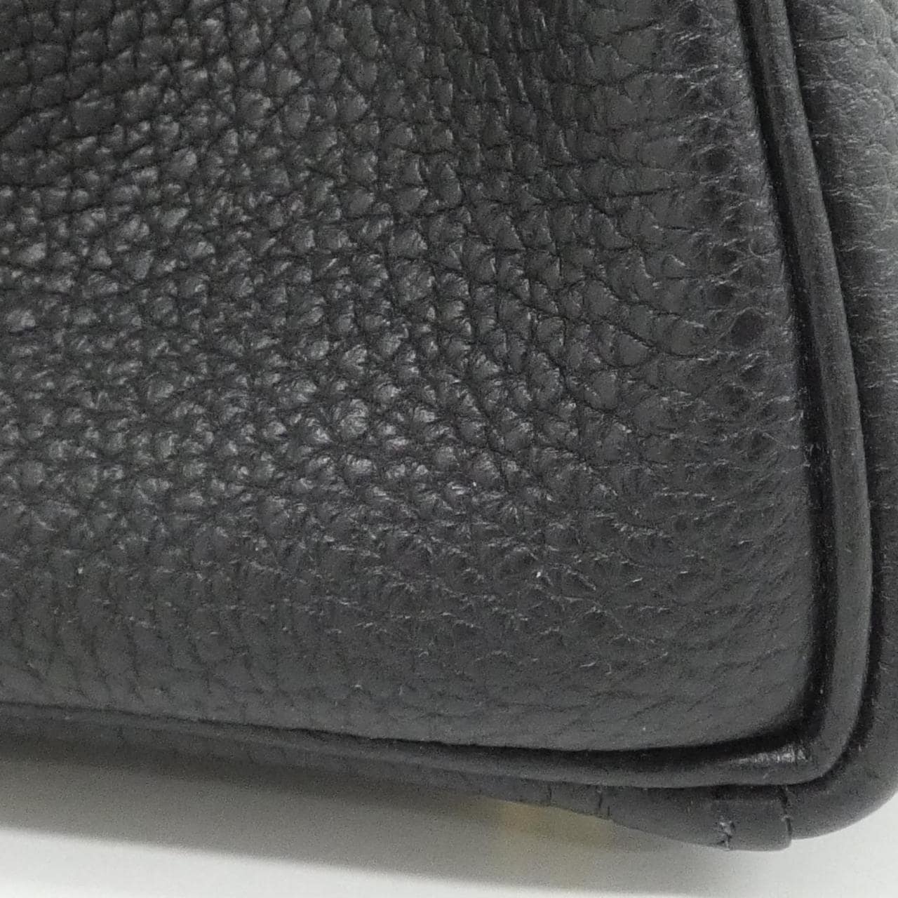 HERMES Kelly 044624CC Handbag Togo 4