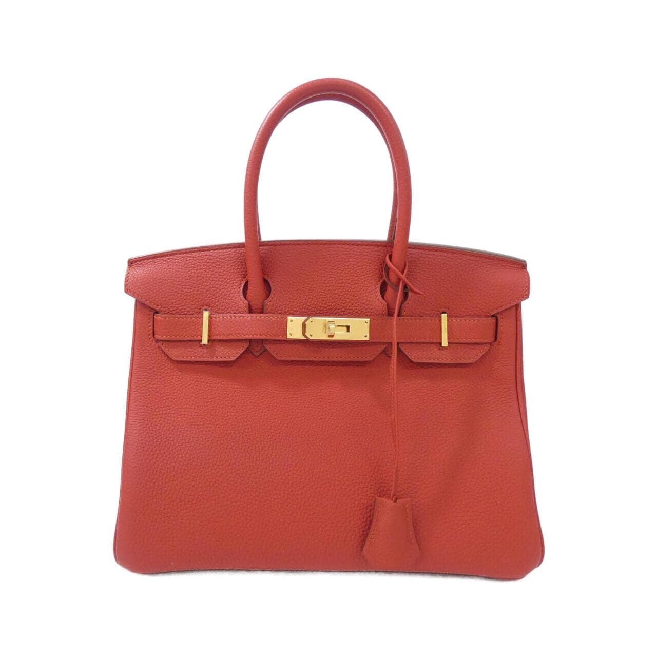 HERMES Birkin 027633CC Handbag Togo