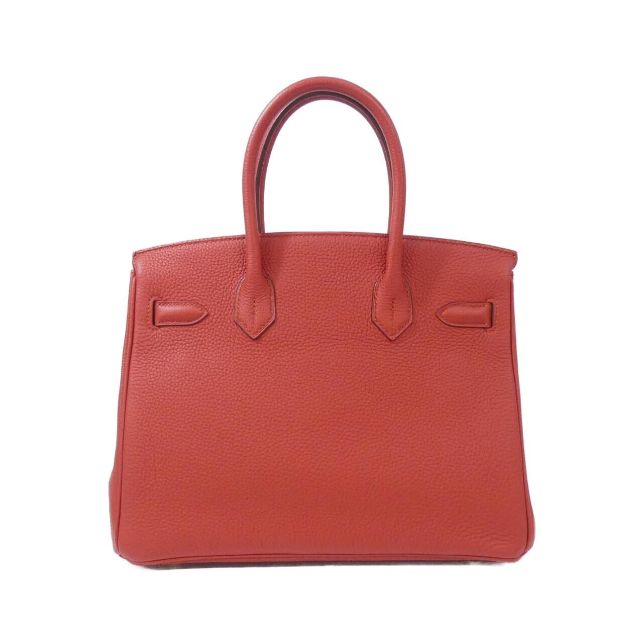 HERMES Birkin 027633CC Handbag Togo 2