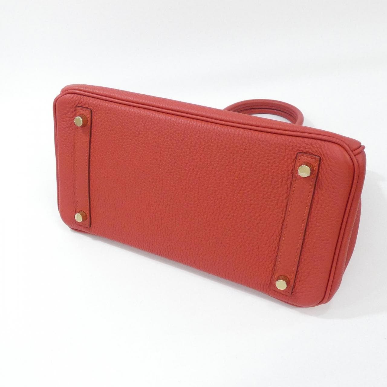 HERMES Birkin 027633CC Handbag Togo 3
