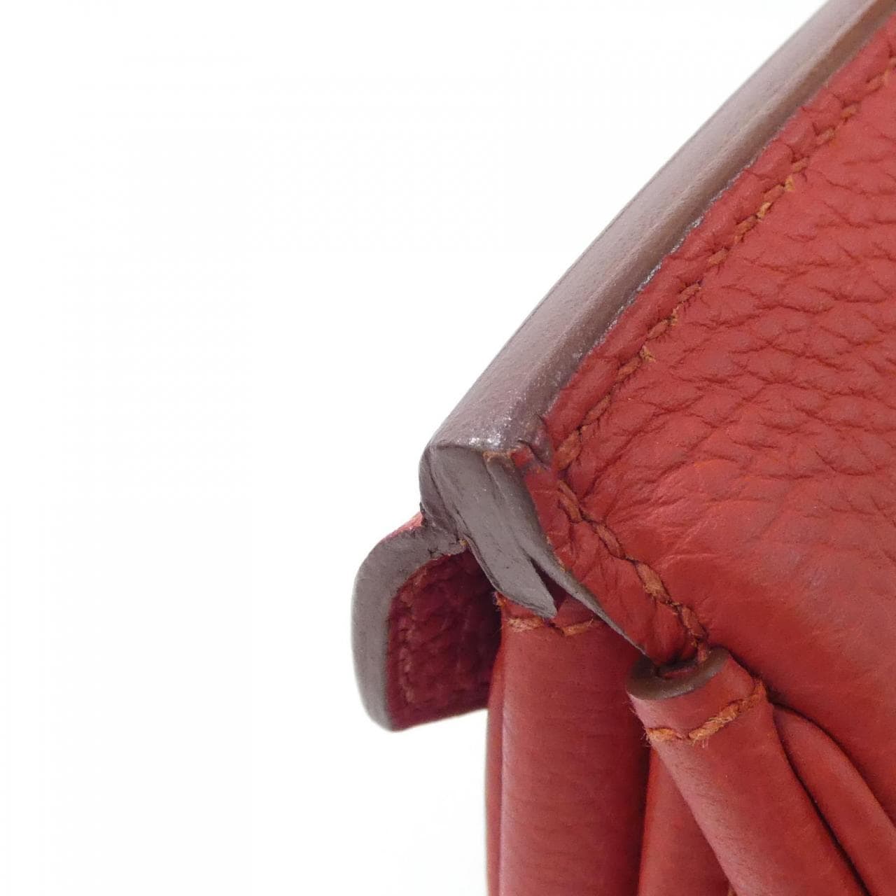 HERMES Birkin 027633CC Handbag Togo 5