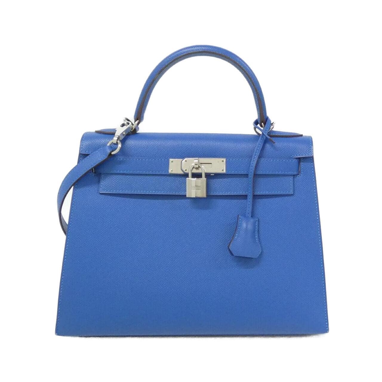 HERMES Kelly 042319CK Handbag Epsom