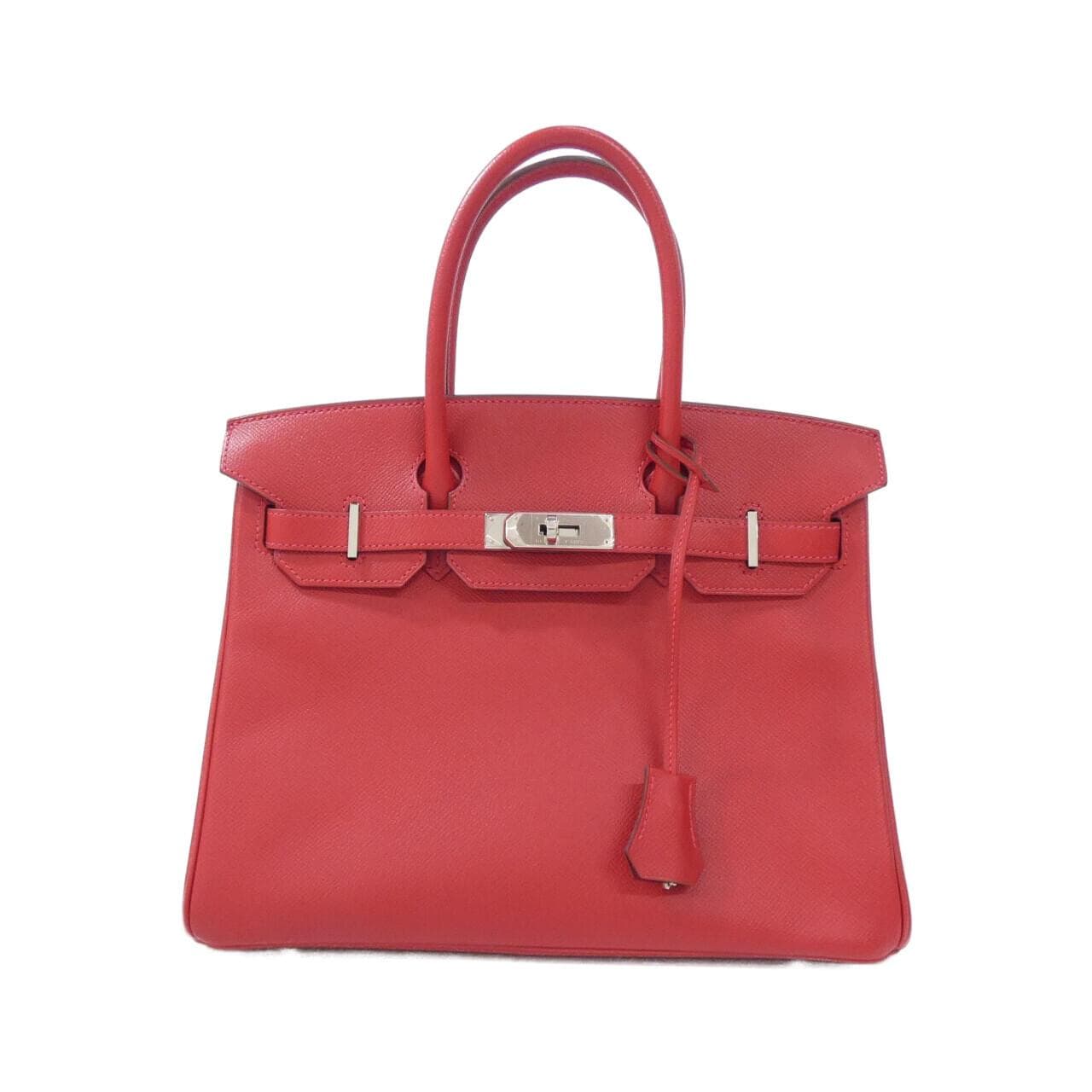 HERMES Birkin 041701CK 手提包 Epsom