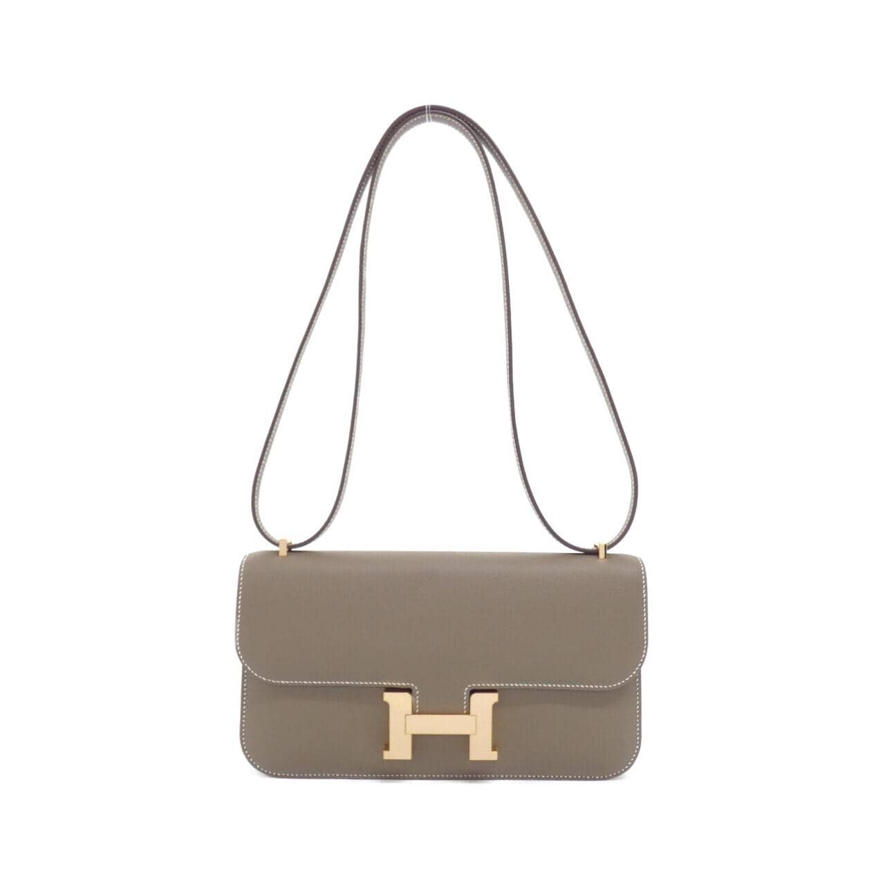 HERMES Constance 085425CD 肩背包 Epsom