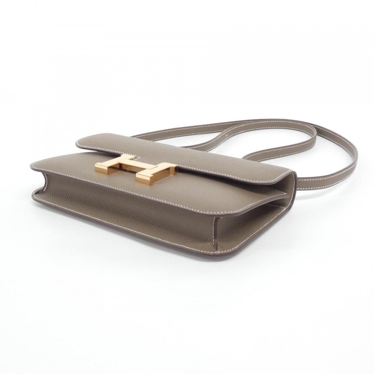 HERMES Constance 085425CD 肩背包 Epsom 3
