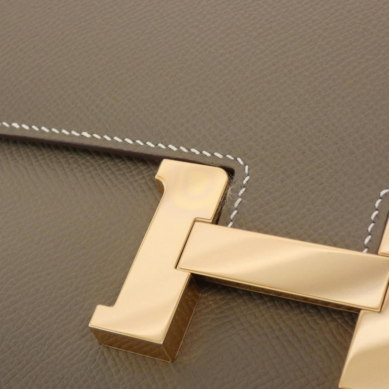 HERMES Constance 085425CD 肩背包 Epsom 4