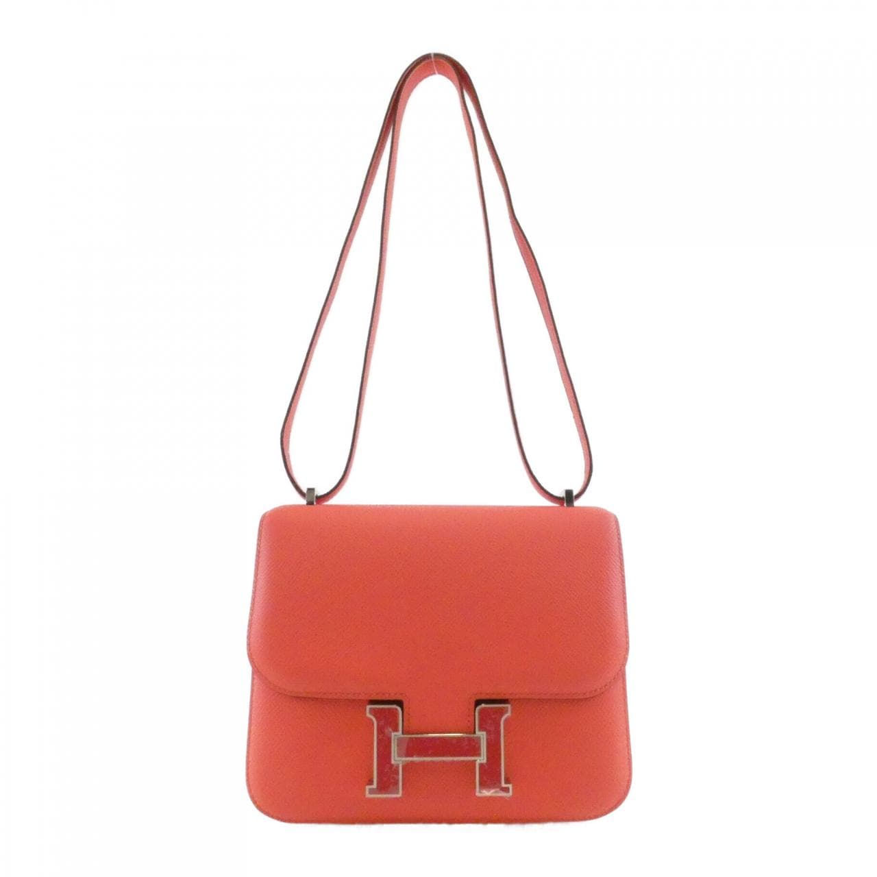 HERMES Constance 070392CK Shoulder Epsom
