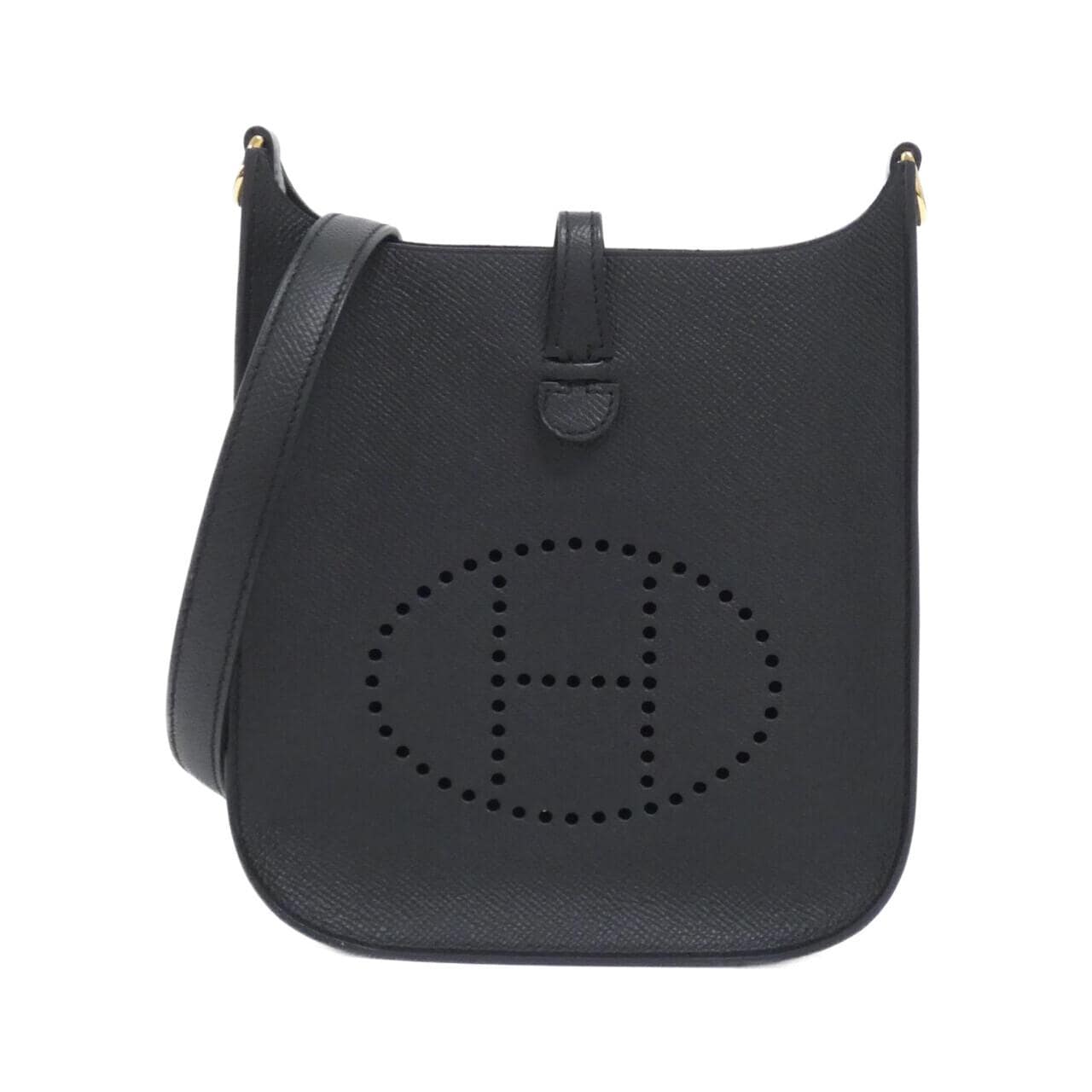 HERMES Evelyne 087080CC 肩背包 Epsom