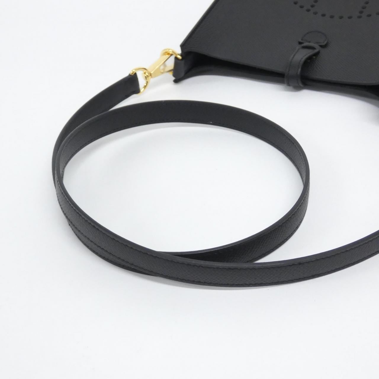 HERMES Evelyne 087080CC 肩背包 Epsom 4