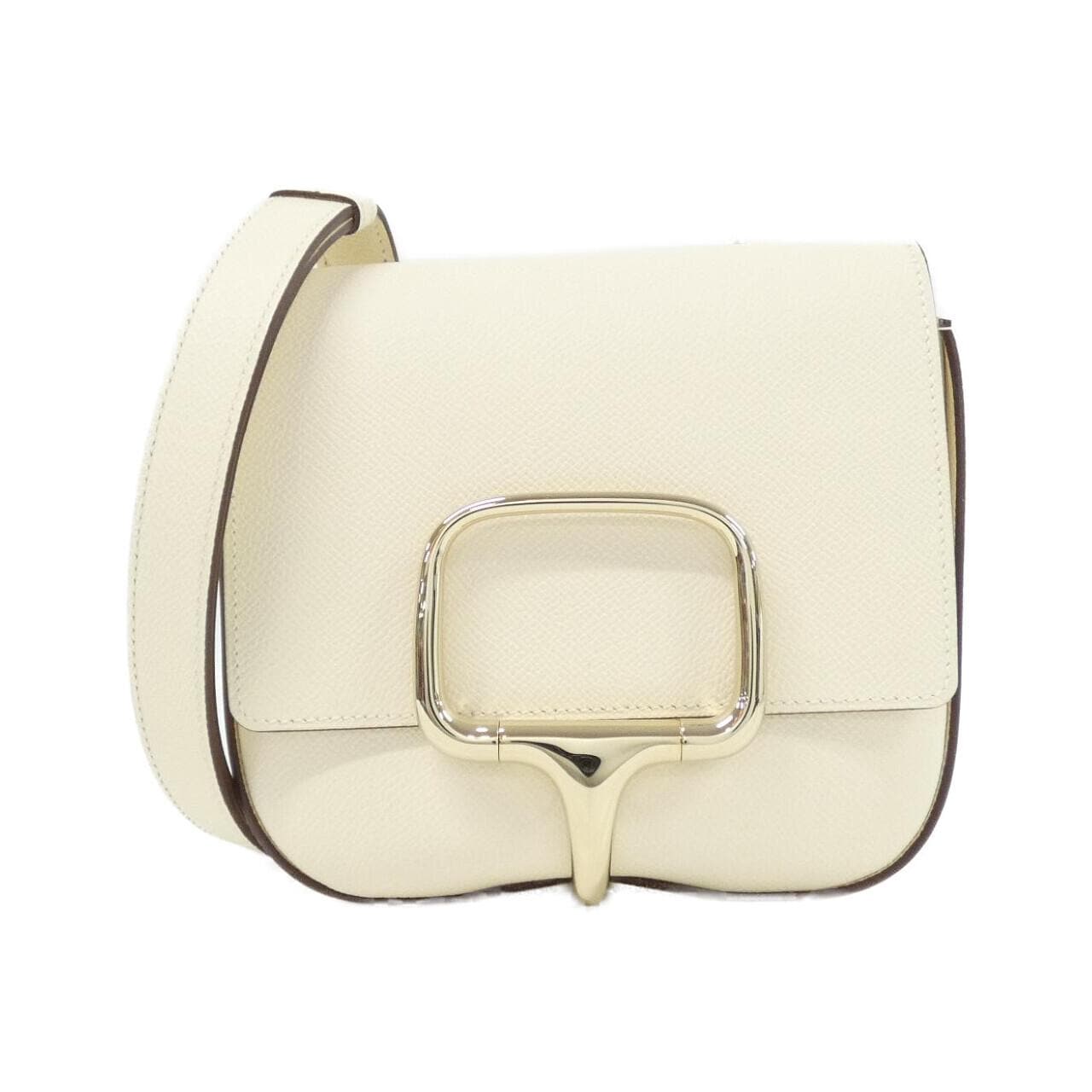 HERMES 085367CP Shoulder Epsom