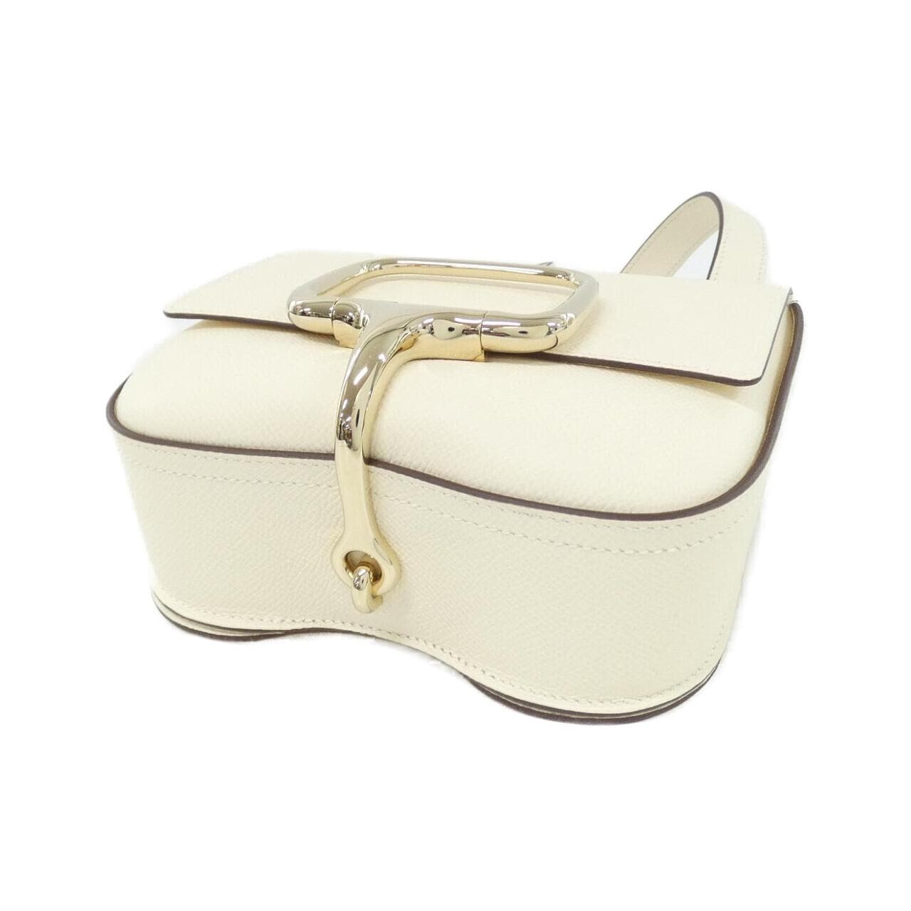 HERMES 085367CP Shoulder Epsom 3