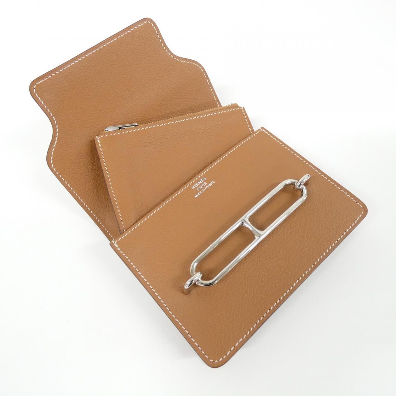 HERMES 082053CK 銀包 4