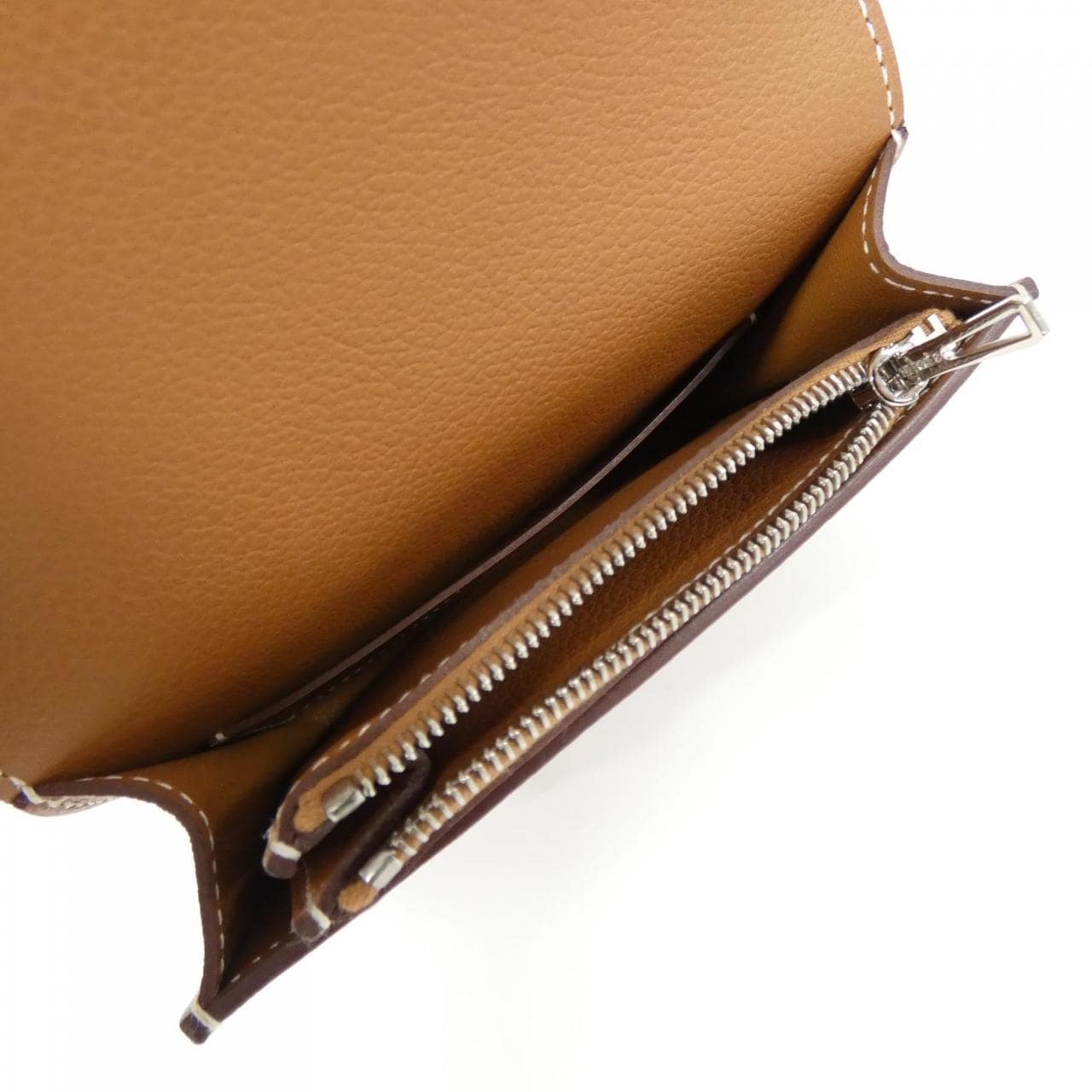 HERMES 082053CK 銀包 5