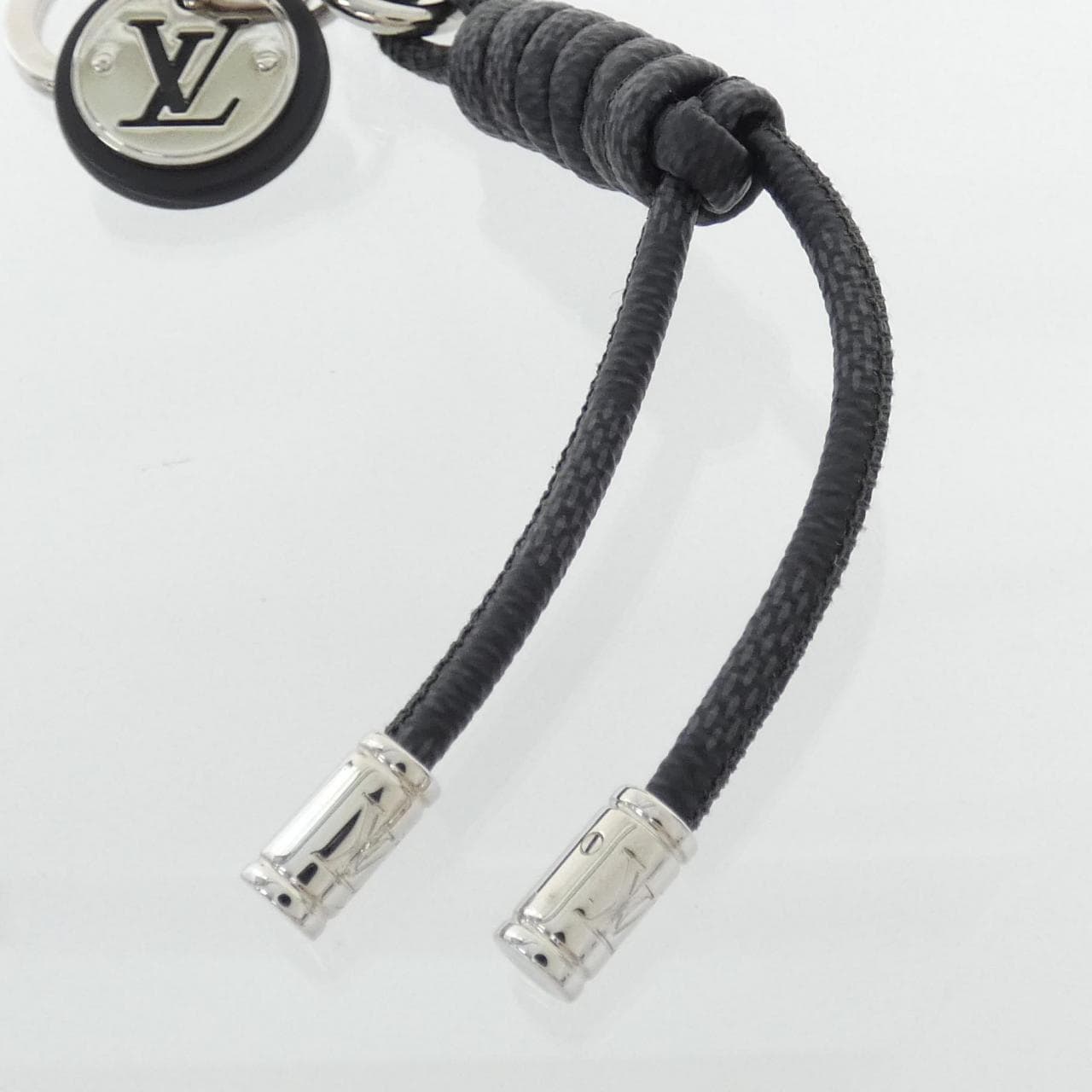 LOUIS VUITTON M67224 Key Case Leather 2